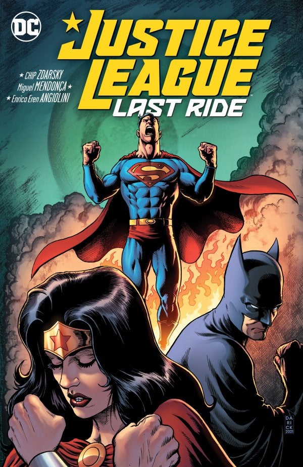DCコミックス:ジャスティス　1.2巻セット ジャスティス Vol.1 | ジム・クルーガー, アレックス・ロス